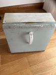 Retro brödlåda till knäckebröd