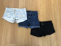 Shorts storlek 34