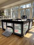 Used like new playpen 