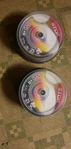 Cd, Dvdfodral samt Dvd skivor