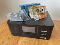 Epson XP-8600 Photoskrivare