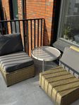 Ikea trädgårdsmöbler 