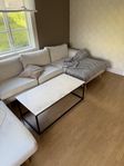 Marmor bord 120cm