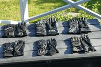  Flera MC-handskar till salu – Alpinestars, Rukka, BMW m.f