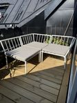 Jotex MENTON soffmoduler med kuddar