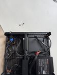 Fractal design Node 202 med nätaggregat