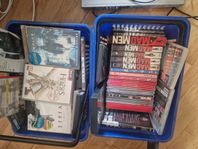 Dvd filmer/serier l