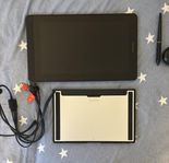 Huion kamvas 13 original - Ritplatta med skärm