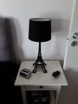 Unik vacker bordslampa