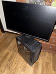 gaming setup