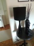Mycket fin hög bordslampa 