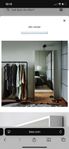 IKEA spegel HOVET