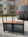 Ikea hylla fjällbo