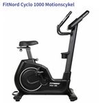 FitNord Cyklo 1000 motionscykel 