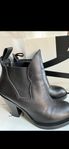 Acne ankle boots 