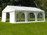 Partytält Dancover 6x4 meter