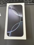 iPhone 16 vit PRO 128 gb 