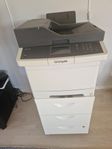 Lexmark skrivare CX417de