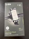 Smart mobilhållare