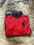 Ralph Lauren Skjorta Långärmad Röd