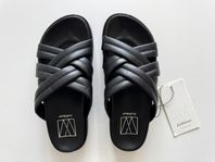 Sandaler i läder från InWear
