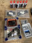 Traxxas Rustler med med uppgraderingar tre