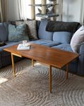 Soffbord - teak 