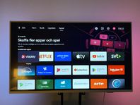Philips Ambilight 43” smart tv