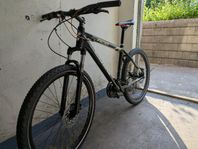 skapligt fin cube mtb