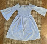 Sommar tunika med smock 