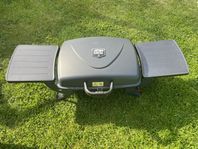 Gasolgrill + weber smokey joe