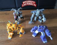 Transformers 4 p