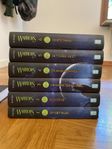 Warriors bokserie Erin Hunter