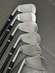 Mizuno 223 med Aixiom velocore skaft