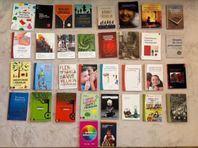 Böcker/kurslitteratur till förskollärarutbildning