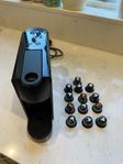 Nespresso Essenza Mini med 13 kapslar