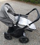 Bugaboo Donkey 3 + Cybex Aton 5 bilbarnstol