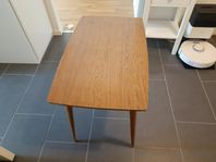 bord i teak 60/70tals 