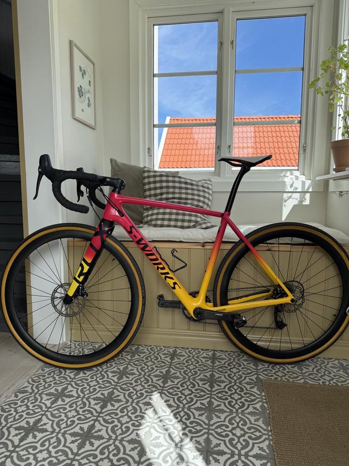 Specialized S-Works Crux 2020