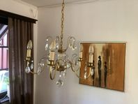 Retro taklampa