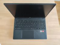 HP R7 7730U/ 16gb RAM/ 512gb ssd/ med kvitto och garanti