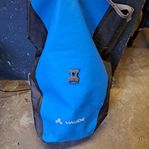 Vaude Väska Pakethållare Aqua Back Single