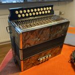 Durspel: Hohner C/F + väska