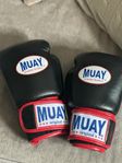 Boxningshandskar 10 oz – Fint skick!