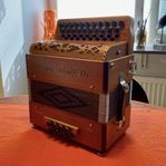 Durspel: Dino Baffetti D/G + väska