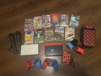 Nintendo Switch-paket 