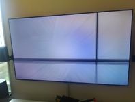 Samsung 65" TV - Defekt
