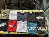 märkes t shirts, 50 kr styck!