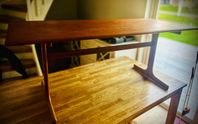 Rumsbord teak