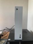 Xbox series S 512gb med Controller